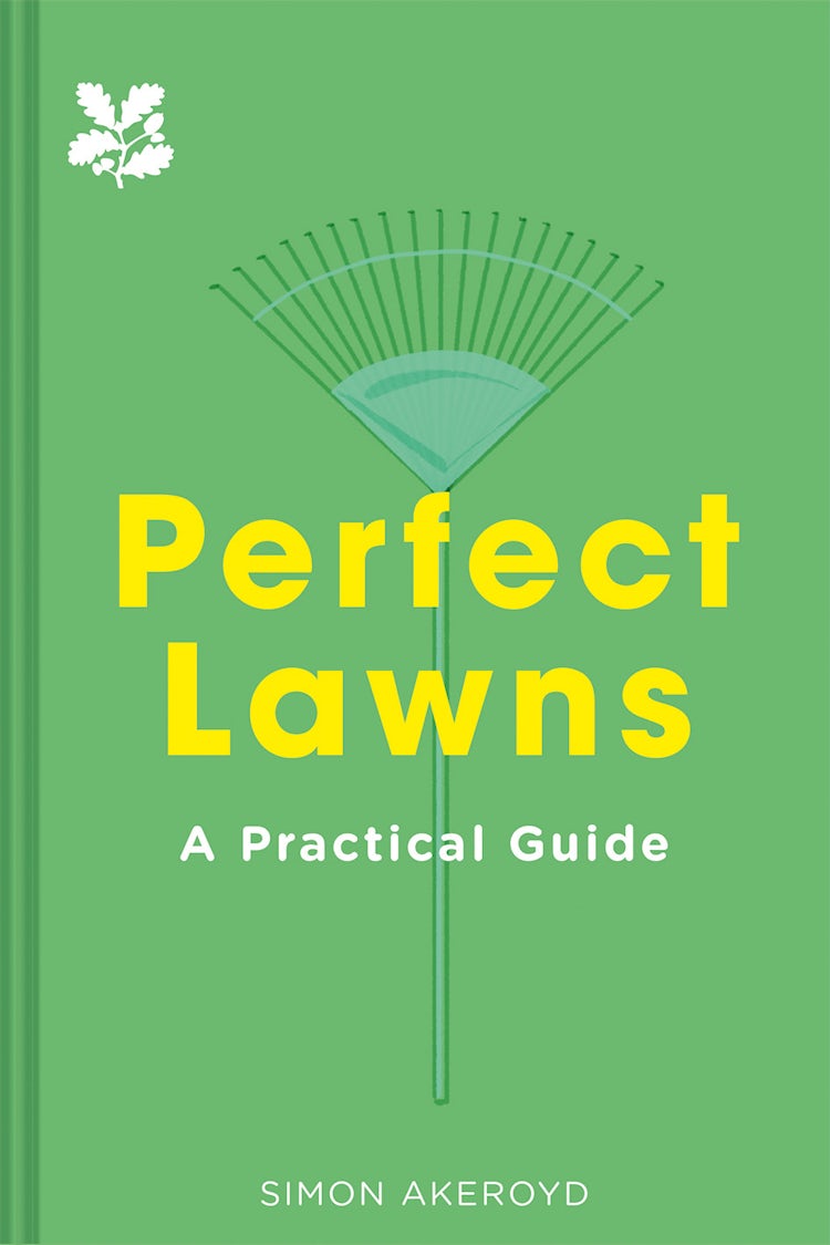 Cover image for Perfect Lawns, isbn: 9781911358725