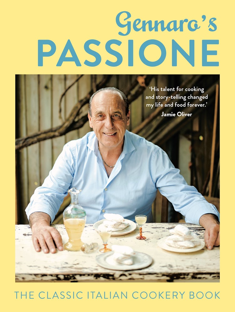 Cover image for Gennaro's Passione, isbn: 9781911595472