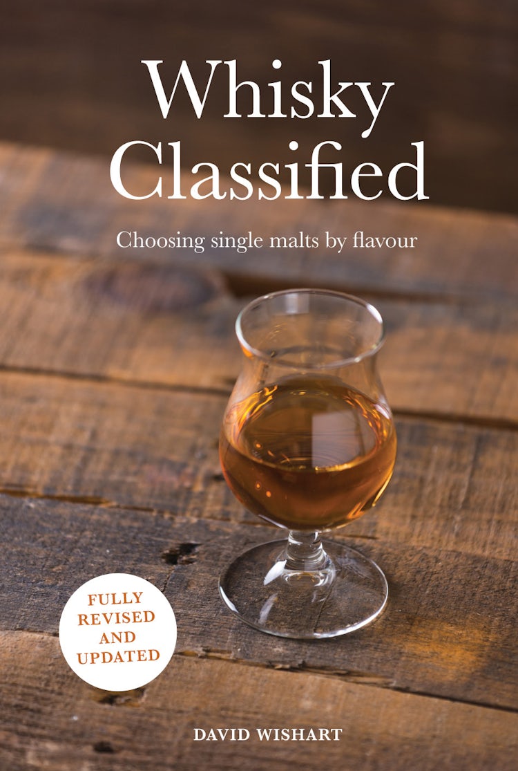 Cover image for Whisky Classified: Choosing Single Malts By Flavour, isbn: 9781911595731