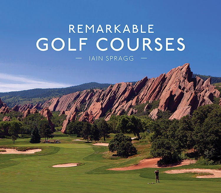 Cover image for Remarkable Golf Courses, isbn: 9781911595755