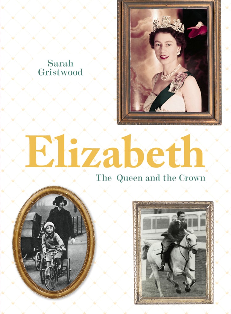 Cover image for Elizabeth: Queen and Crown, isbn: 9781911595847