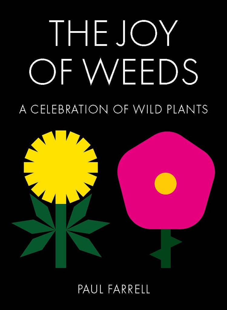 Cover image for The Joy Of Weeds: A Celebration of Wild Plants, isbn: 9781911622635