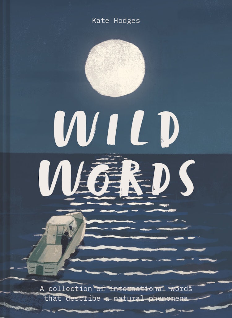 Cover image for Wild Words: How Language Engages With Nature, isbn: 9781911622710