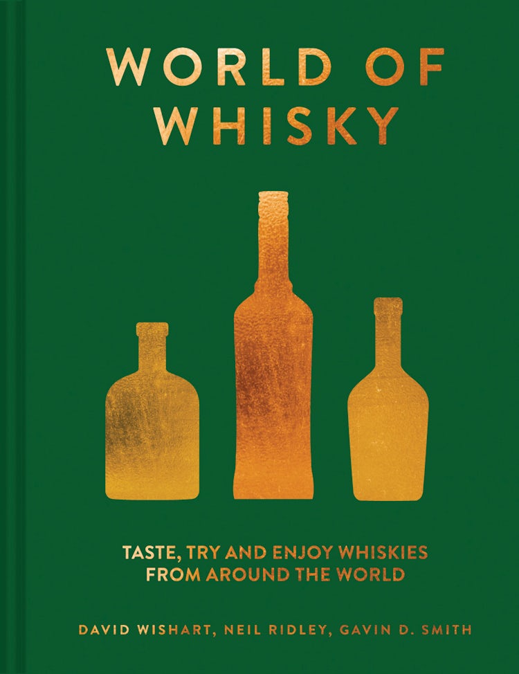 Cover image for World Of Whisky: Taste, Try And Enjoy Whiskies From Around The World, isbn: 9781911624639