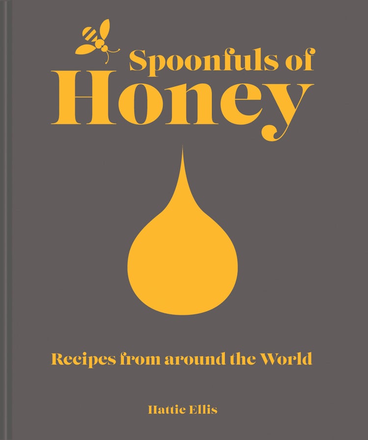 Cover image for Spoonfuls Of Honey: Recipes From Around The World, isbn: 9781911624707