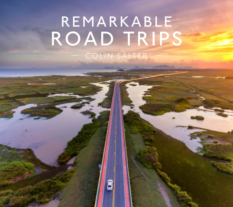 Cover image for Remarkable Road Trips, isbn: 9781911641018