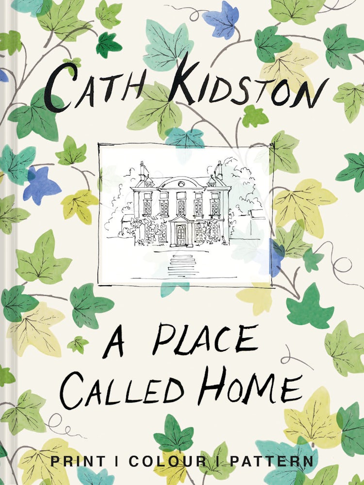 Cover image for A Place Called Home: Print, Colour, Pattern, isbn: 9781911641100