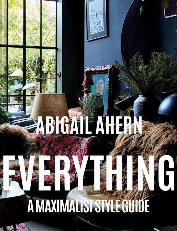 Cover image for Everything: A Maximalist Style Guide, isbn: 9781911641117