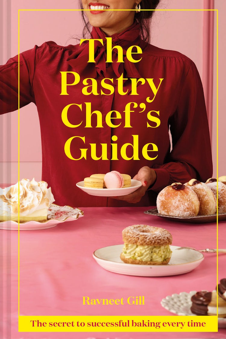 Cover image for The Pastry Chef's Guide: The Secret To Successful Baking Every Time, isbn: 9781911641513