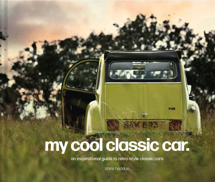 Cover image for My Cool Classic Car: An Inspirational Guide To Classic Cars, isbn: 9781911641568
