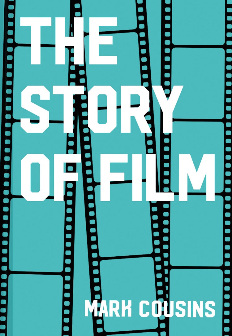 Cover image for The Story Of Film, isbn: 9781911641827