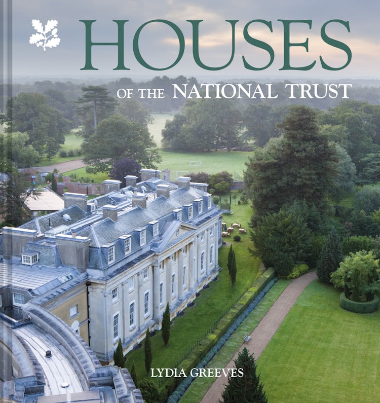 Cover image for Houses Of The National Trust, isbn: 9781911657118