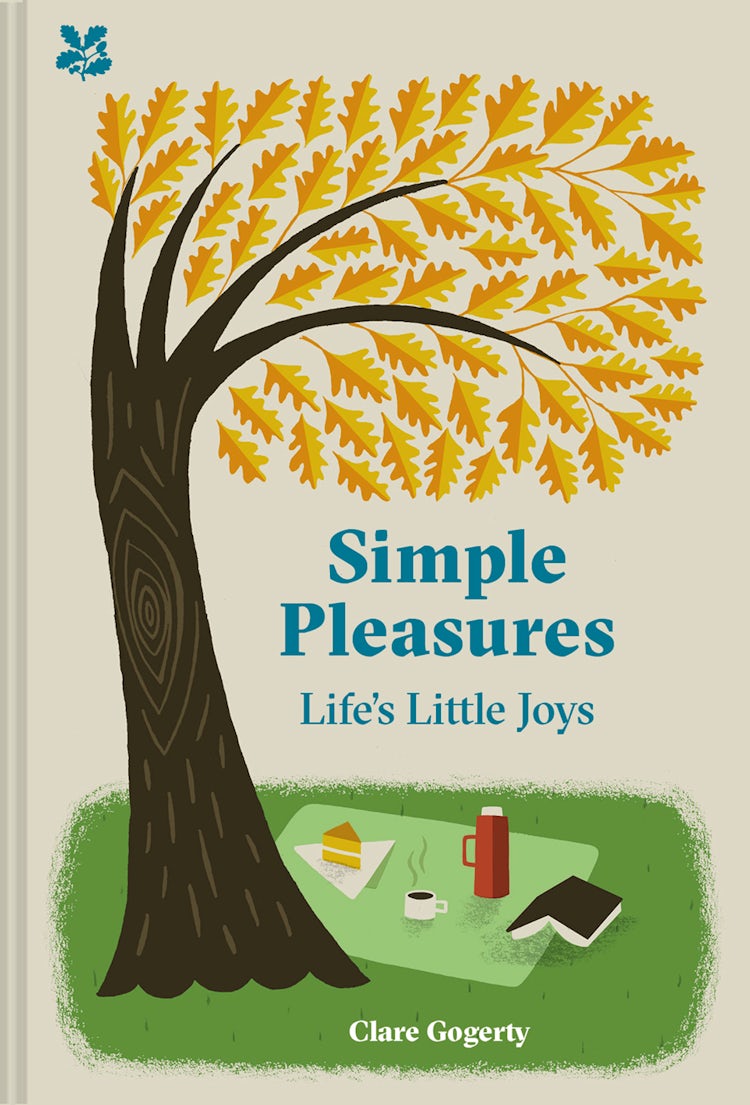 Cover image for Simple Pleasures: Little Things That Make Life Worth Living, isbn: 9781911657422