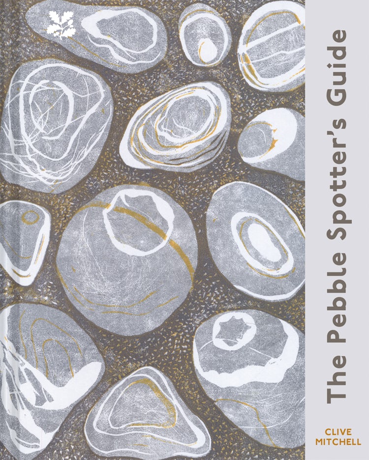 Cover image for The Pebble Spotter's Guide: National Trust Edition, isbn: 9781911657514