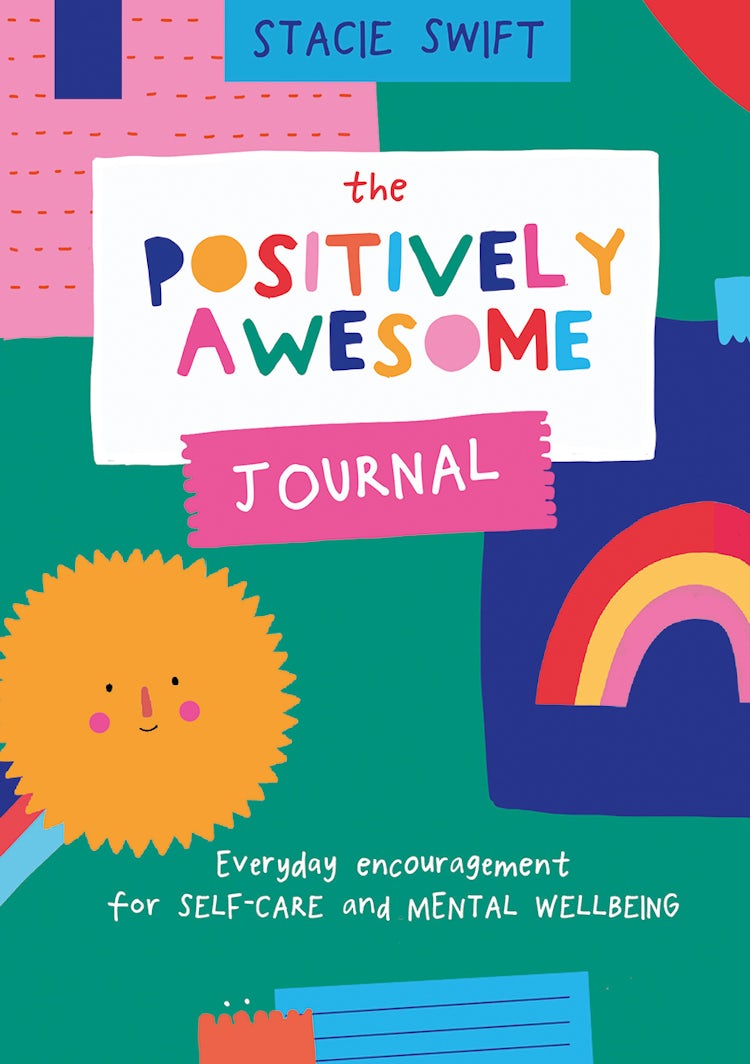 Cover image for Positively Awesome Journal, isbn: 9781911663010
