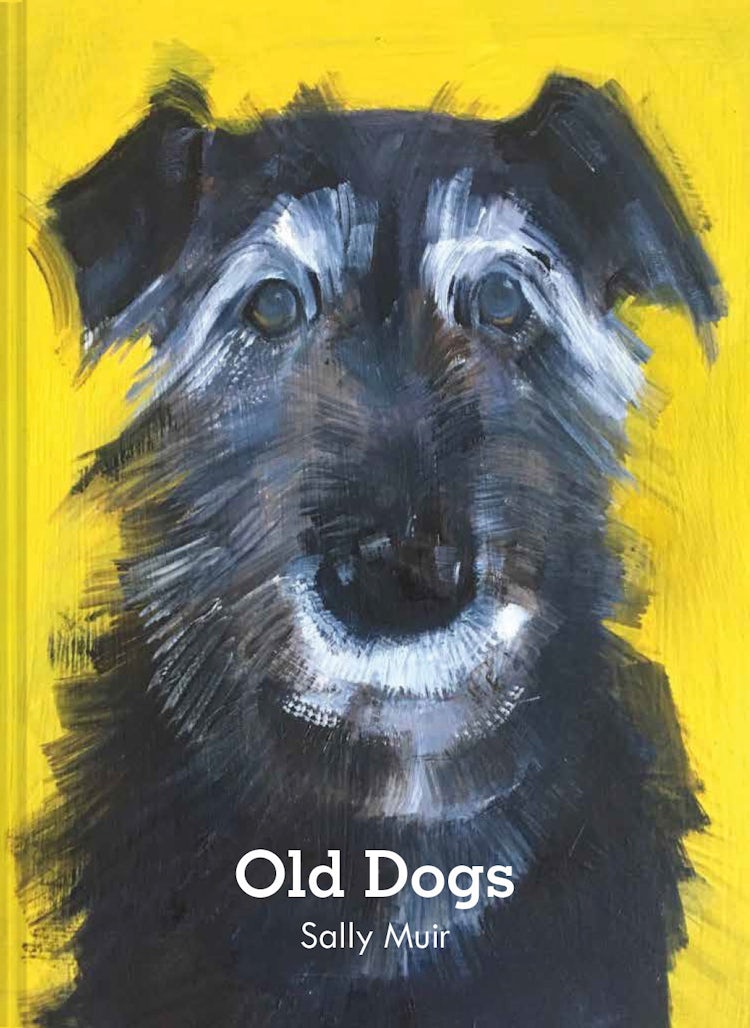 Cover image for Old Dogs, isbn: 9781911663195