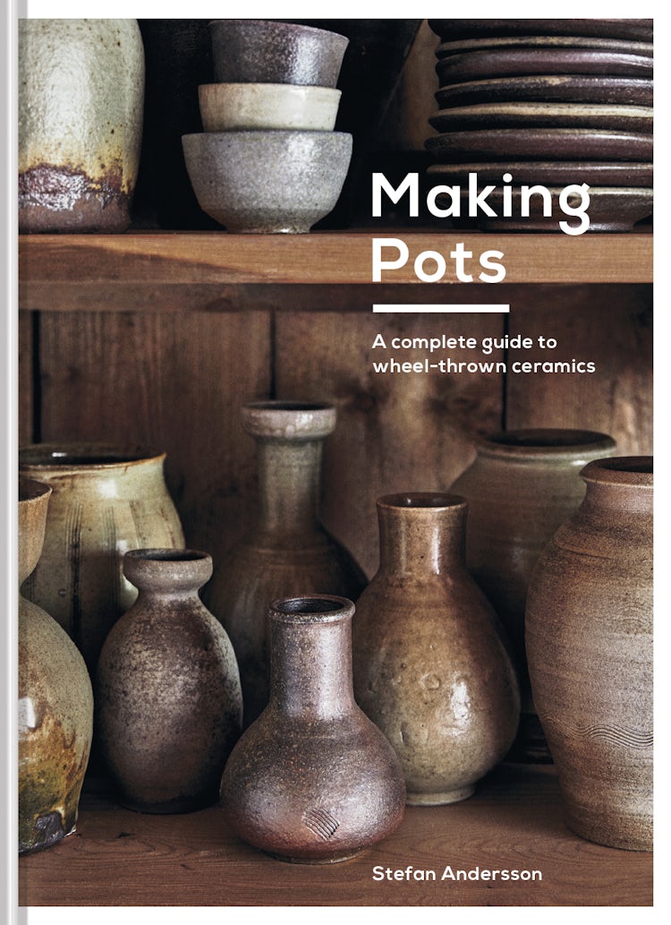 Cover image for Making Pots, isbn: 9781911663287