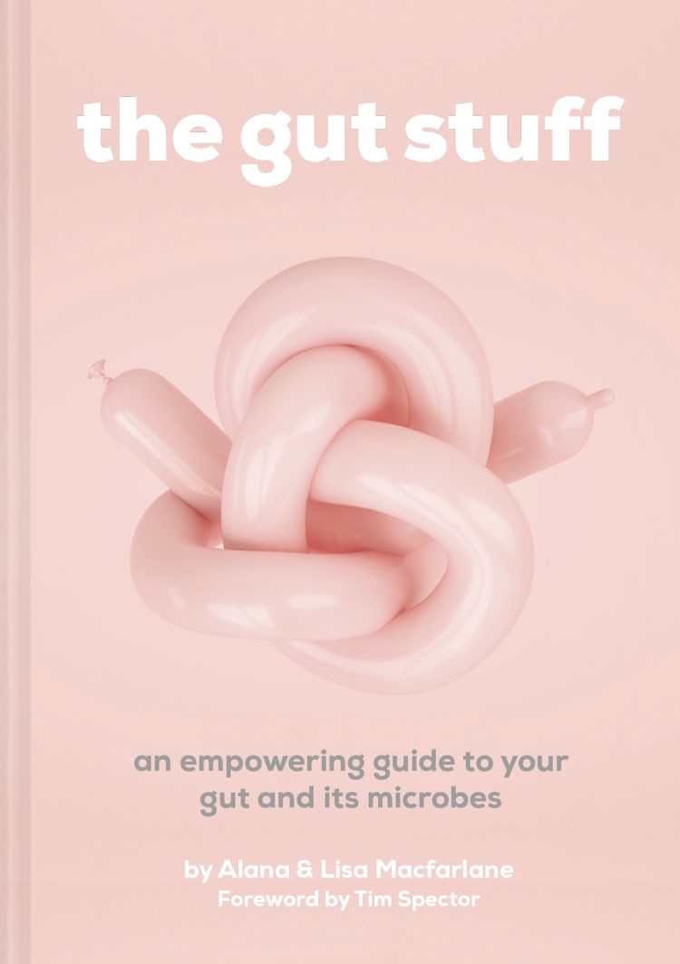 Cover image for The Gut Stuff: An Empowering Guide To Gut Health And Your Microbiome, isbn: 9781911663478