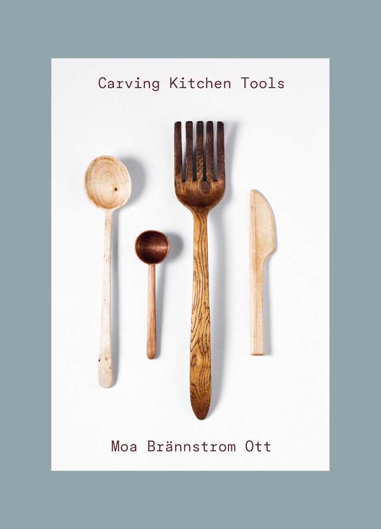Cover image for Carving Kitchen Tools, isbn: 9781911663713