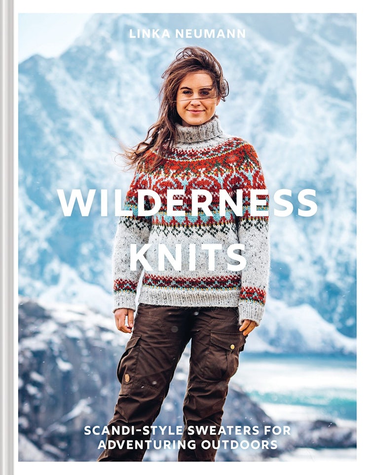 Cover image for Wilderness Knits, isbn: 9781911663836