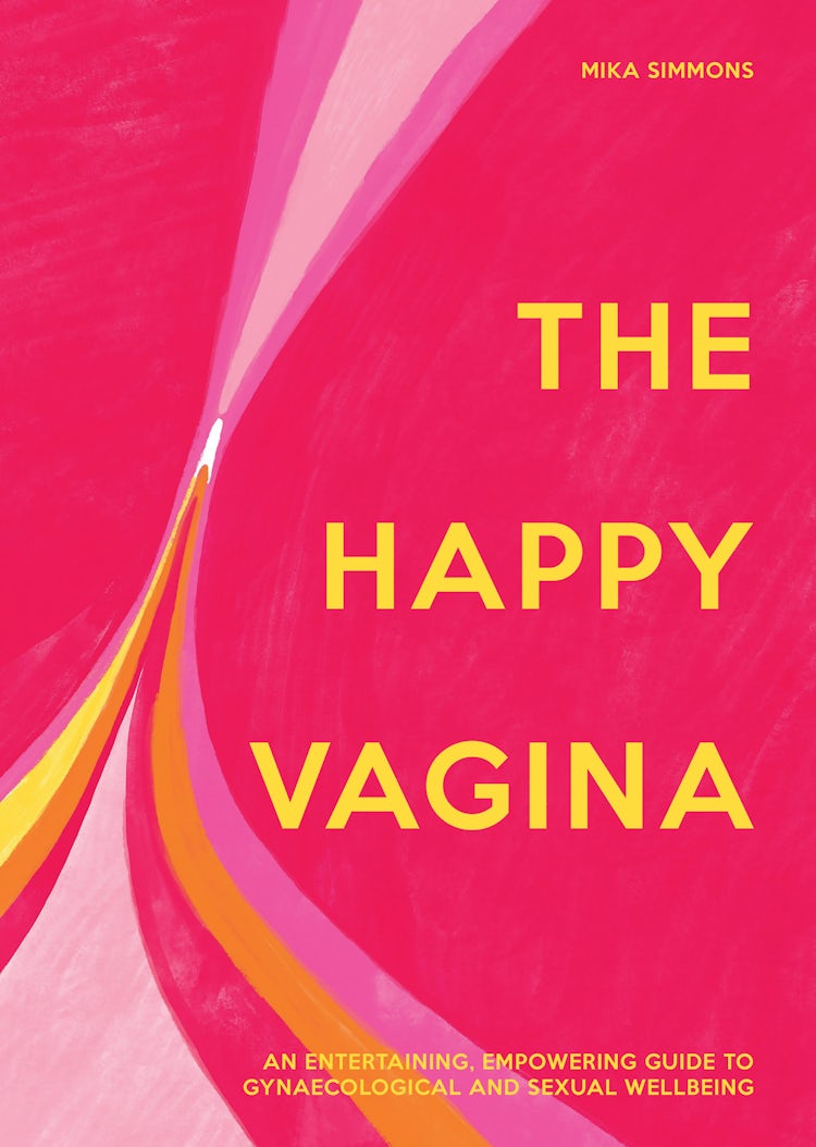 Cover image for The Happy Vagina, isbn: 9781911663850