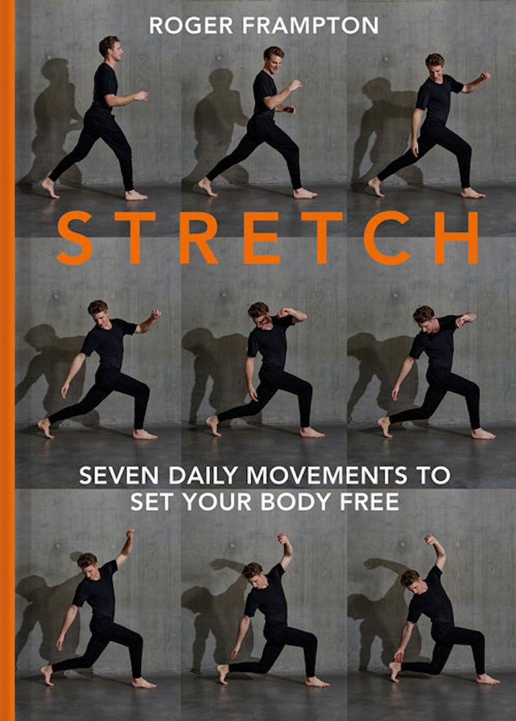 Cover image for Stretch: 7 Essential Daily Movements to Set Your Body Free, isbn: 9781911663881
