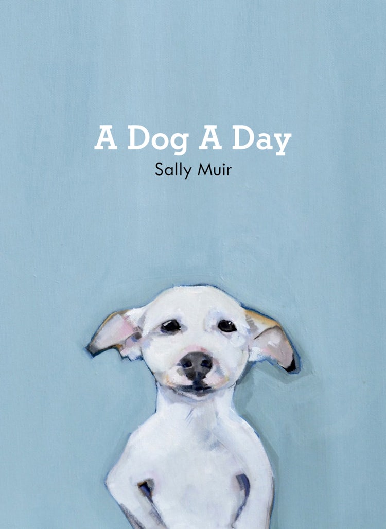 Cover image for A Dog A Day, isbn: 9781911670377