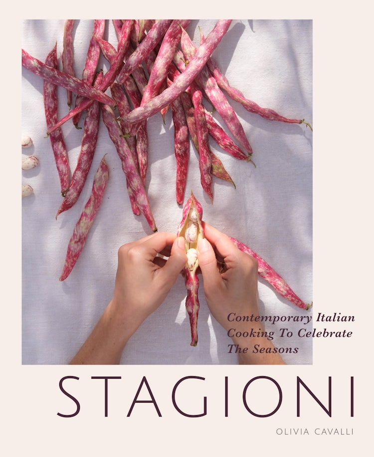 Cover image for Stagioni: Modern Italian Cookery to Capture the Seasons, isbn: 9781911682028