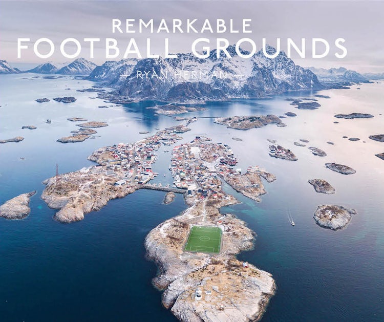 Cover image for Remarkable Football Grounds, isbn: 9781911682202