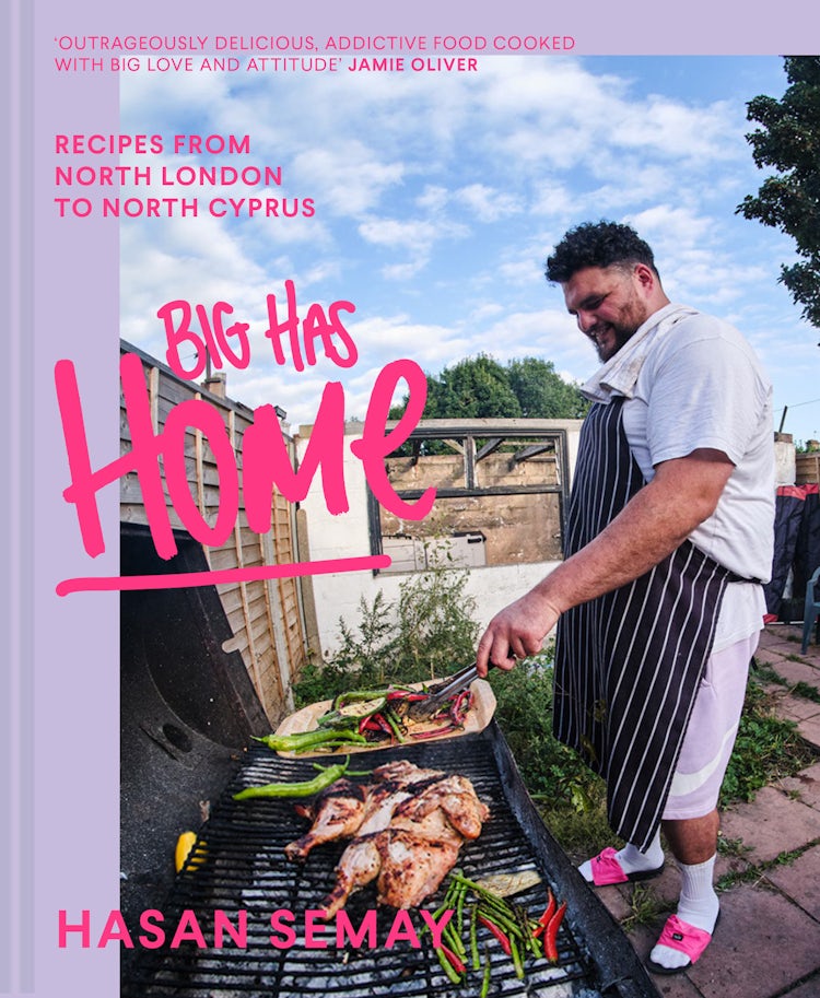 Cover image for Home: From North London to North Cyprus, isbn: 9781911682356