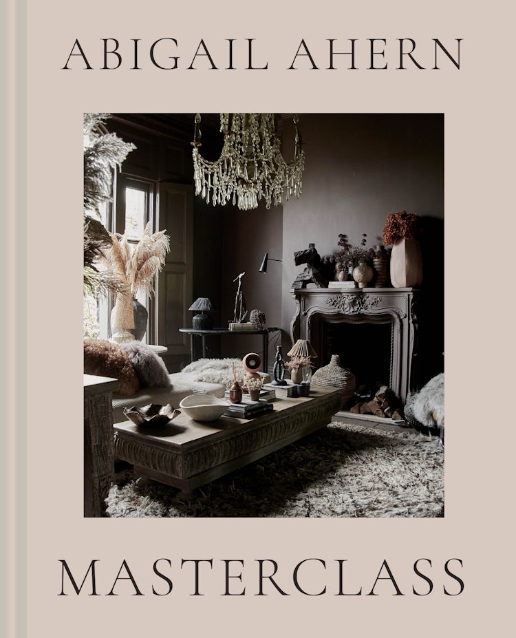 Cover image for Abigail Ahern's Masterclass, isbn: 9781911682363