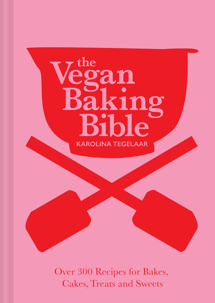 Cover image for The Vegan Baking Bible, isbn: 9781911682493