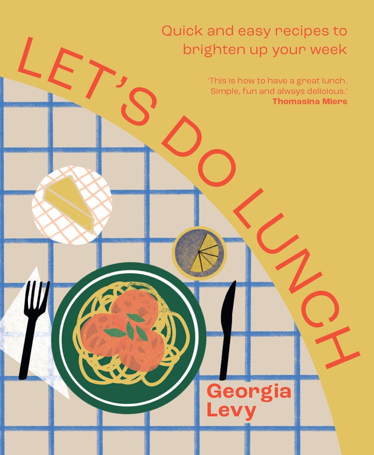 Cover image for Let's Do Lunch, isbn: 9781911682530