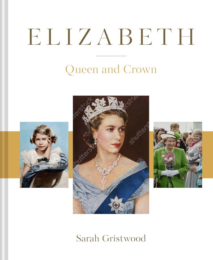Cover image for Elizabeth: Queen And Crown, isbn: 9781911682554