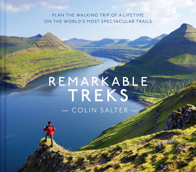 Cover image for Remarkable Treks, isbn: 9781911682592