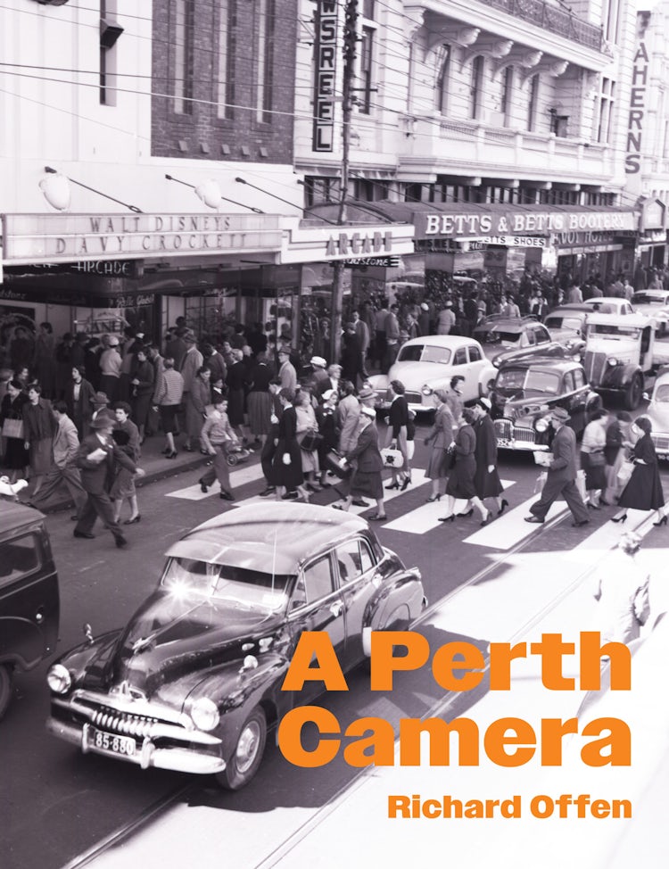Cover image for A Perth Camera, isbn: 9781911682738