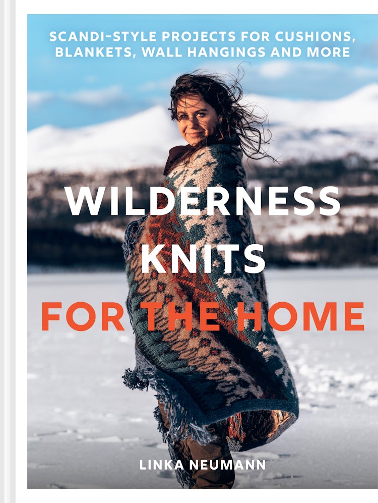 Cover image for Wilderness Knits for the Home, isbn: 9781911682769