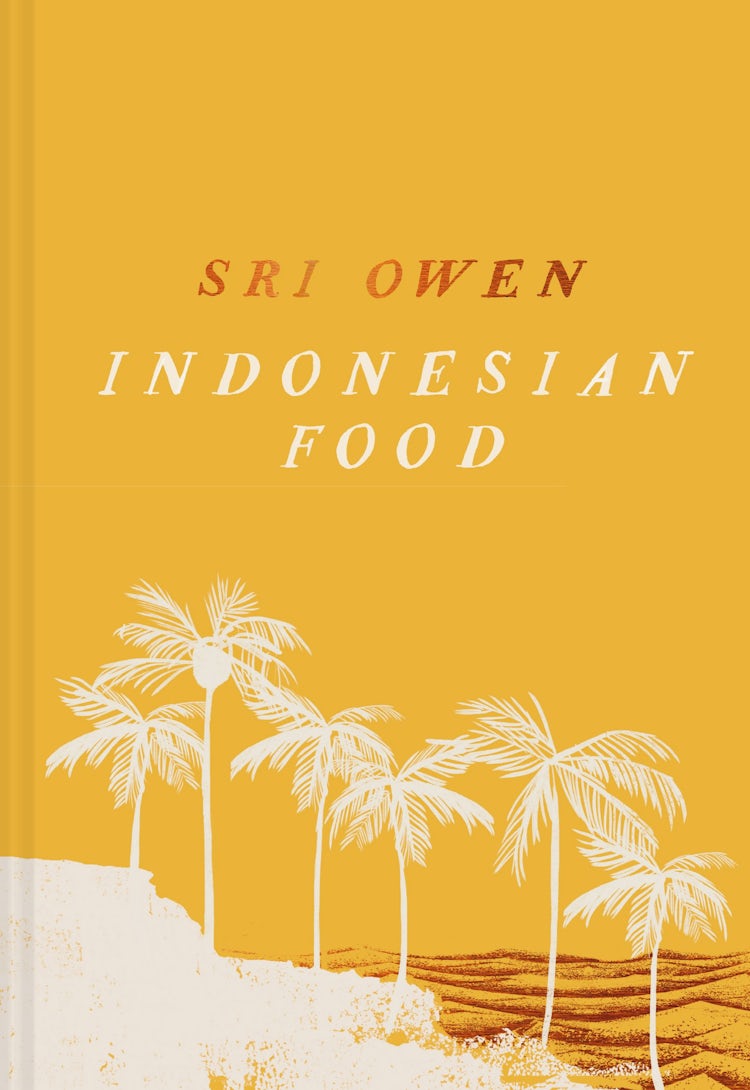 Cover image for Sri Owen's Indonesian Food [Extended Edition], isbn: 9781911682790