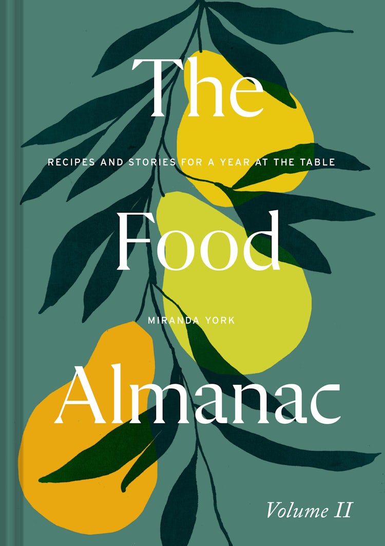 Cover image for The Food Almanac: Volume Two, isbn: 9781911682967