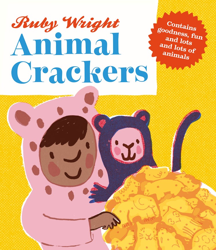 Cover image for Animal Crackers, isbn: 9781915395016