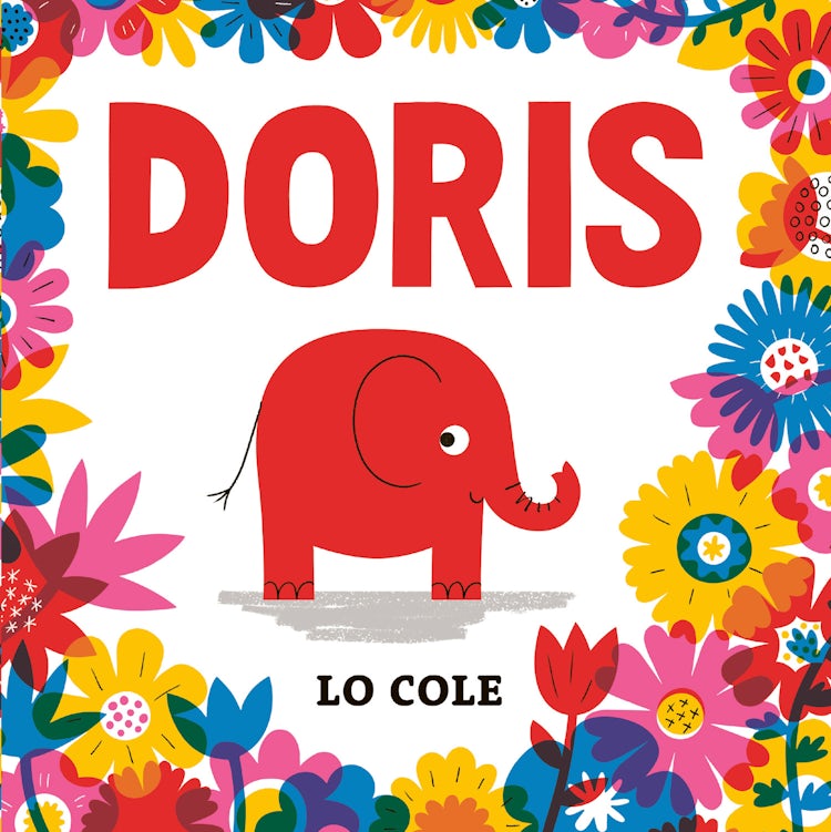 Cover image for Doris, isbn: 9781915395054