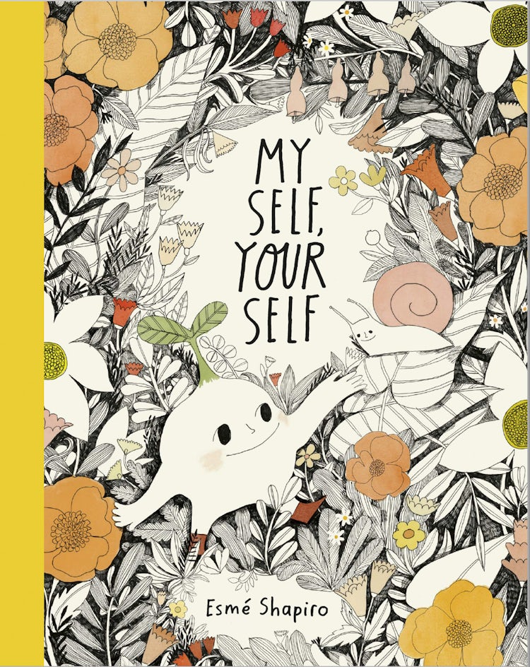 Cover image for My Self, Your Self, isbn: 9781915395078