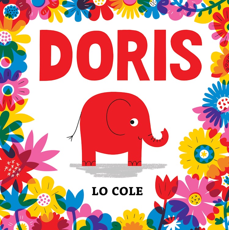 Cover image for Doris **Special Sales Only**, isbn: 9781915395085