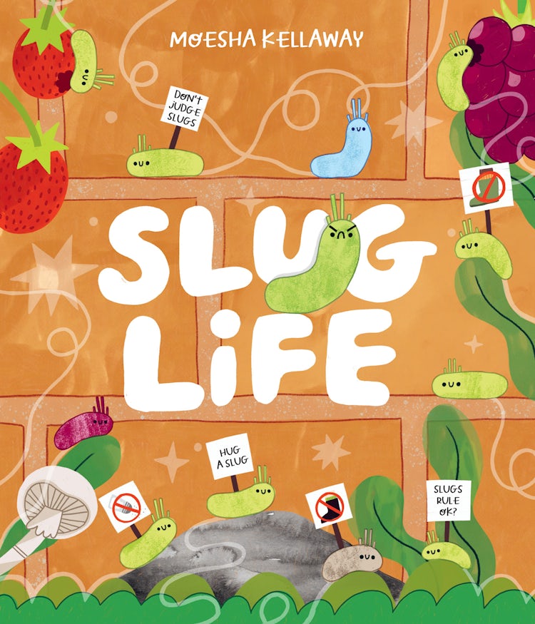 Cover image for Slug Life, isbn: 9781915395092