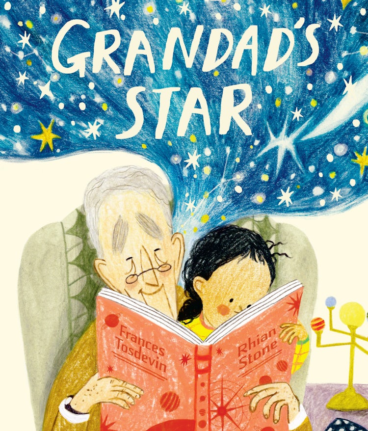 Cover image for Grandad's Star, isbn: 9781915395108