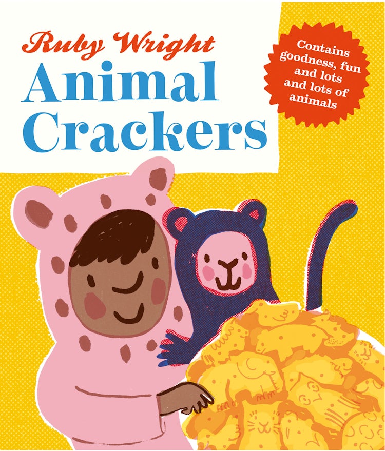 Cover image for Animal Crackers, isbn: 9781915395122