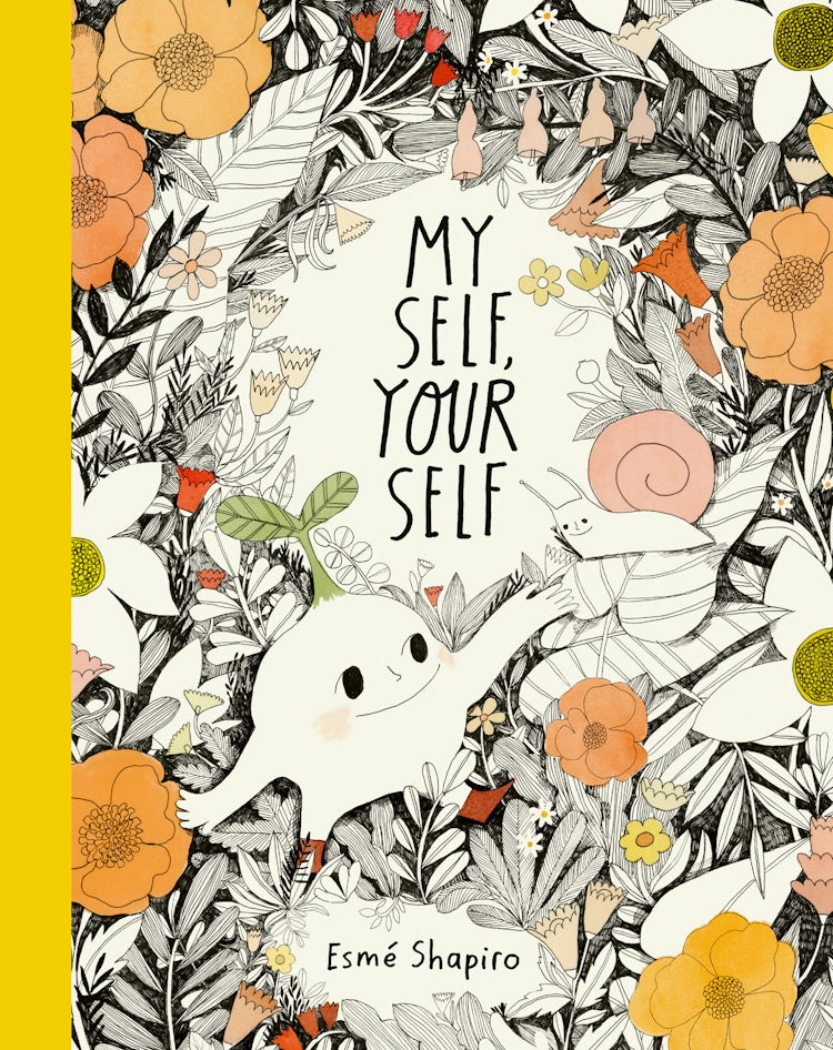 Cover image for My Self, Your Self **Special Sales only**, isbn: 9781915395160