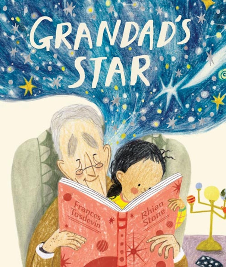 Cover image for Grandad's Star, isbn: 9781915395276