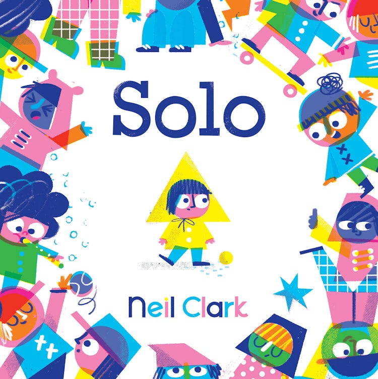 Cover image for Solo, isbn: 9781915395351