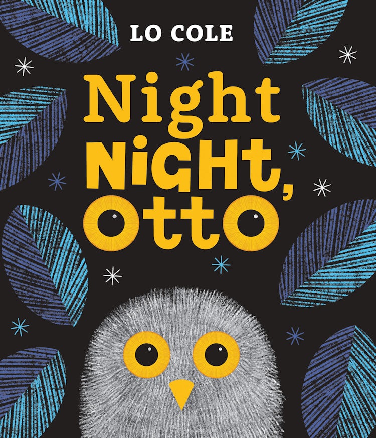 Cover image for Night Night Otto, isbn: 9781915395399